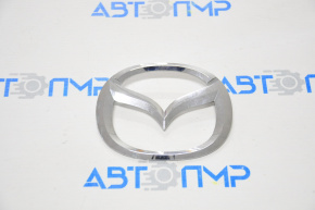 Емблема MAZDA задня кришки багажника Mazda6 09-13