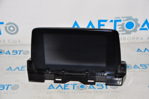 Монітор навігаційний дисплей Mazda 6 16-17 usa