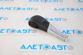 Ручка КПП Nissan Altima 13-18 резина черная