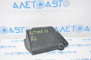 Абсорбер заднего бампера левый Nissan Altima 13-15 дорест