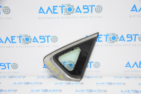Форточка глухое стекло задняя правая Nissan Altima 13-18