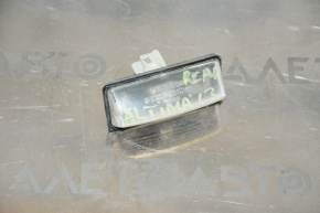 Подсветка номера крышки багажника правая Nissan Altima 13-18