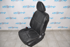 Водійське сидіння Nissan Rogue 14 - без airbag, електро, шкіра