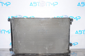 Радиатор кондиционера конденсер Subaru b9 Tribeca
