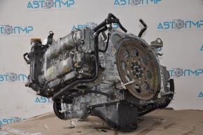 Двигатель Subaru Outback 15-19 2.5 FB25 125к, пробита передняя крышка, на з/ч