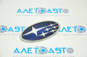 Емблема задня Subaru Outback 15-19