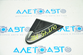 Молдинг крыла треугольник правый Subaru Outback 15-19