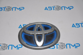 Эмблема решетки радиатора grill Toyota Avalon 13-15 hybrid