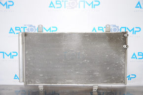 Радиатор кондиционера конденсер Toyota Camry v40 2.4, 3.5 кривой