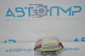 Фонарь внутренний крышка багажника левый Toyota Camry v50 12-14 usa трещина корпуса
