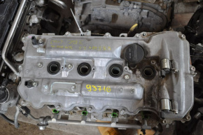 Двигатель 2AR-FE Toyota Camry v55 2.5 15-17 usa 110к нет компрессии