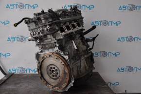 Двигатель 2AR-FXE Toyota Camry v55 2.5 hybrid 15-17 usa 92к на з/ч, топляк