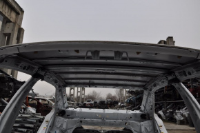 Крыша металл Toyota Camry v55 15-17 usa без люка