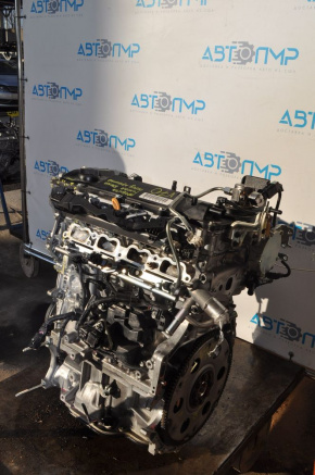 Двигатель Toyota Camry v70 18- 2.5 A25A-FKS 3к разбита передняя крышка и головка блока