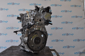 Двигатель Toyota Camry v70 18- 2.5 A25A-FKS 65к клин