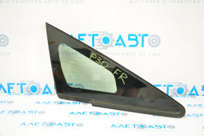 Форточка (глухое стекло) передняя правая Toyota Prius 30 10-15