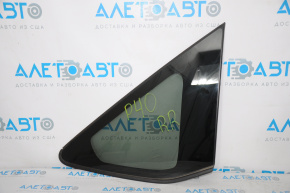 Форточка глухое стекло задняя правая Toyota Prius V 12-17