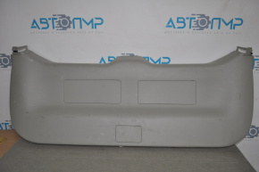 Обшивка дверей багажника нижня Toyota Prius V 12-17