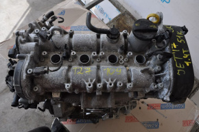 Двигатель VW Jetta 11-18 USA 1.4T 51к 8/10