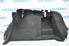 Обшивка арки правая VW Jetta 11-18 USA черная