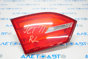 Ліхтар внутрішній кришка багажника лівий VW Jetta 11-14 USA