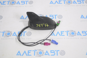 Антенна плавник VW Jetta 11-18 USA 3 провода