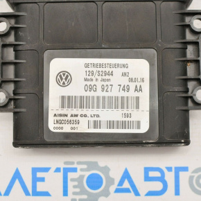 Компьютер АКПП VW Jetta 11-18 USA 1.4T