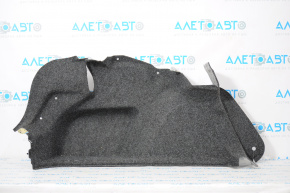Обшивка арки левая VW Jetta 19- черная