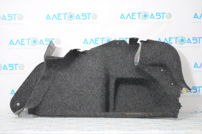 Обшивка арки правая VW Jetta 19- черная