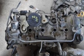 Двигатель VW Passat b7 USA 1.8T CPKA 100к, 7/10