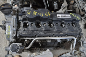 Двигатель VW Passat b7 12-15 USA 2.5 cbta, ccca, 148к нет компрессии