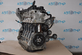 Двигатель VW Passat b7 12-15 USA 2.5 cbta, ccca, 76к
