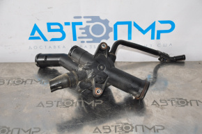 Корпус термостата VW Passat b7 12-15 USA 2.5 сломана кромка