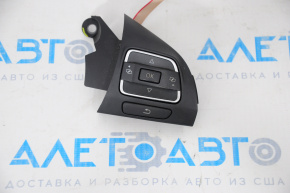 Кнопки управления на руле правое VW Passat b7 12-15 USA