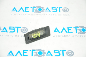 Підсвічування номера кришки багажника прав VW Passat b7 12-15 USA LED