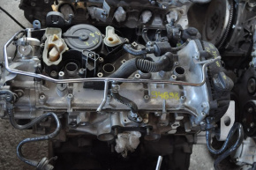 Двигатель VW Passat b8 16-19 USA 1.8 TFSI 31к, 10/10