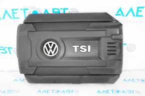 Накладка двигуна VW Passat b8 16-19 USA 1.8 TSI