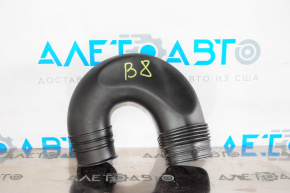 Воздуховод воздухоприемник-фильтр VW Passat b8 16-19 USA 1.8T, 2.0T