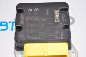 Модуль srs airbag комп'ютер подушок безпеки VW Passat b8 16-19 USA