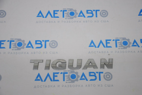 Емблема напис Tiguan VW Tiguan 12-18