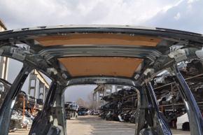 Крыша металл VW Tiguan 09-17 без люка