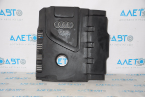 Накладка двигателя Audi A4 B8 08-16 2.0T