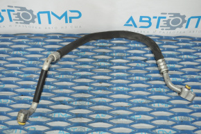 Трубка кондиционера конденсер-компрессор Audi A4 B8 08-12 дорест 2.0T