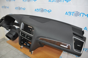 Торпедо передня панель без AIRBAG Audi Q5 8R 09-12