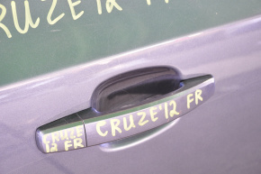 Заглушка зовнішньої ручки перед прав Chevrolet Cruze 11-15