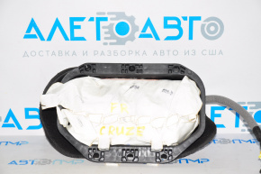 Подушка безопасности airbag пассажирская в торпеде Chevrolet Cruze 11-15