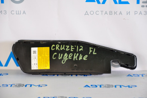 Подушка безпеки airbag сидіння лев Chevrolet Cruze 11-15