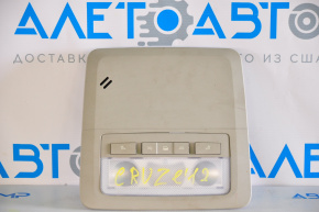 Плафон освещения передний Chevrolet Cruze 11-15 серый