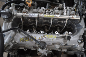Двигатель Chevrolet Malibu 16- 1.5T LFV 10/10