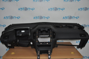 Торпедо передняя панель без AIRBAG Chevrolet Volt 11-15 без накладки на подушку